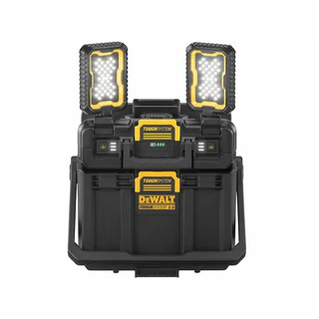 DeWalt DWST08061-1 Akku-Montageleuchte 18 V | 2000 Lumen | Ohne Akku und Ladegerät