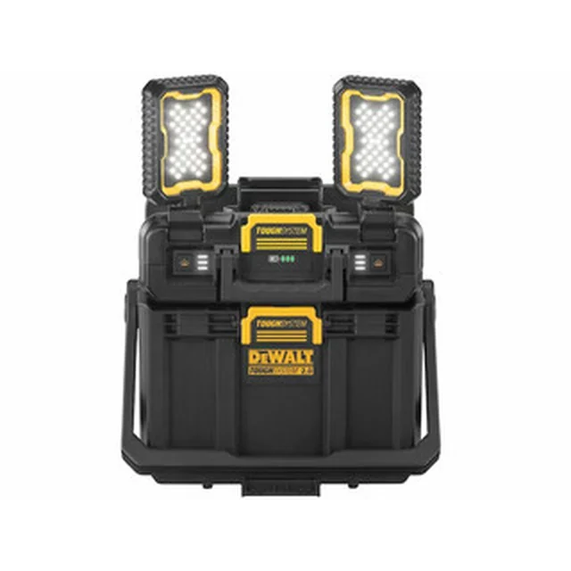 DeWalt DWST08061-1 akumulátorové montážní světlo 18 V | 2000 lumen | Bez baterie a nabíječky