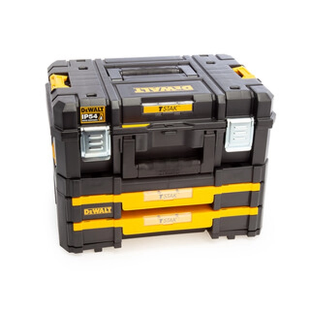 DeWalt DWST83395-1 система зберігання 440 x 320 x 337 мм