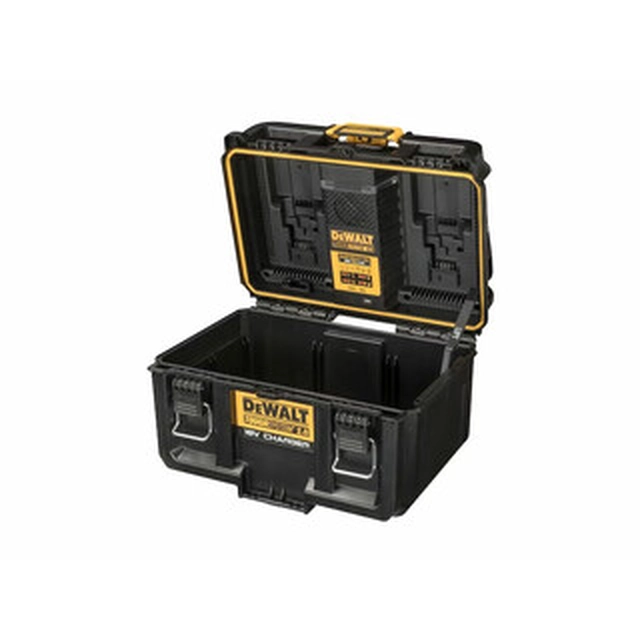 DeWalt DWST83471-QW acculader en opslag voor elektrisch gereedschap