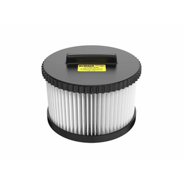 DeWalt DWV9345-XJ filtre plissé pour aspirateur DWV905H-hez