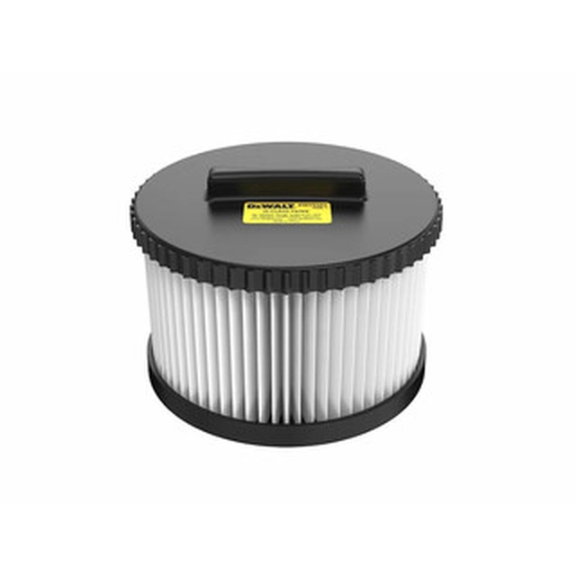 DeWalt DWV9345-XJ plooifilter voor stofzuiger DWV905H-hez