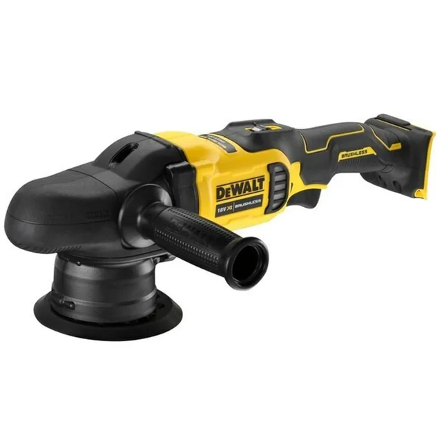 Dewalt ekscentriskā slīpmašīna DCM848N-XJ