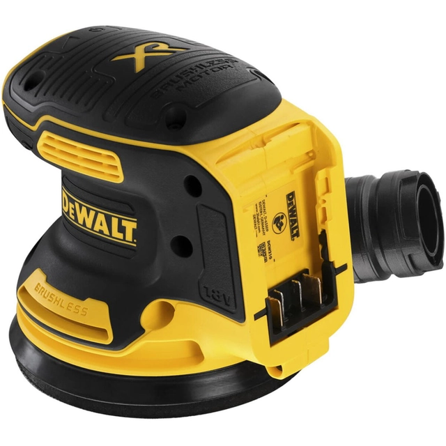 Dewalt ekscentriskā slīpmašīna DCW210NT-XJ