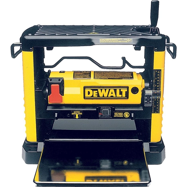 Dewalt ēvele un biezinātājs DW733 1800 W