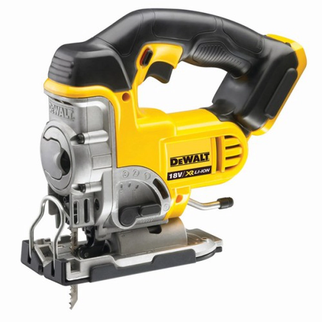 Dewalt finierzāģis DCS331N 18 V