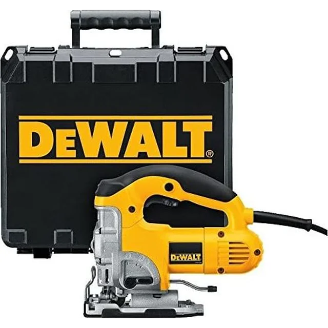 Dewalt finierzāģis DW331K 701 W