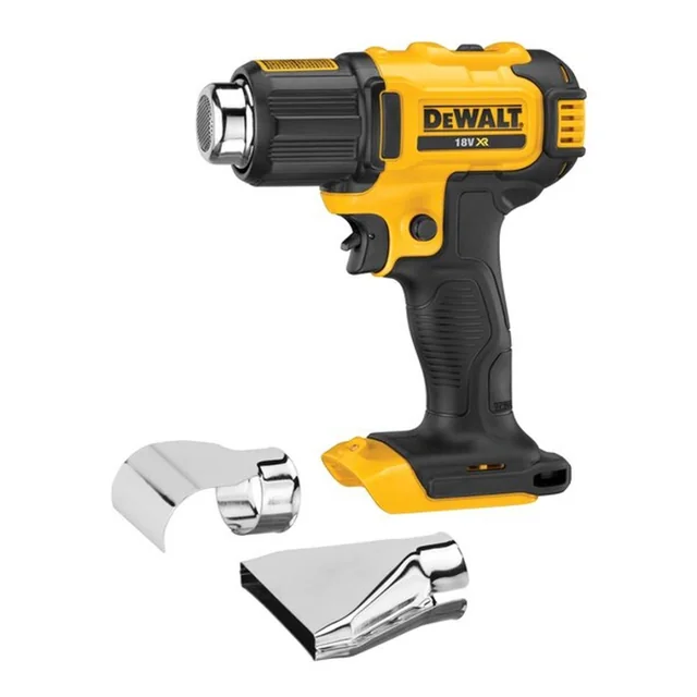 Dewalt forrólevegős pisztoly DCE530N-XJ 530 °C