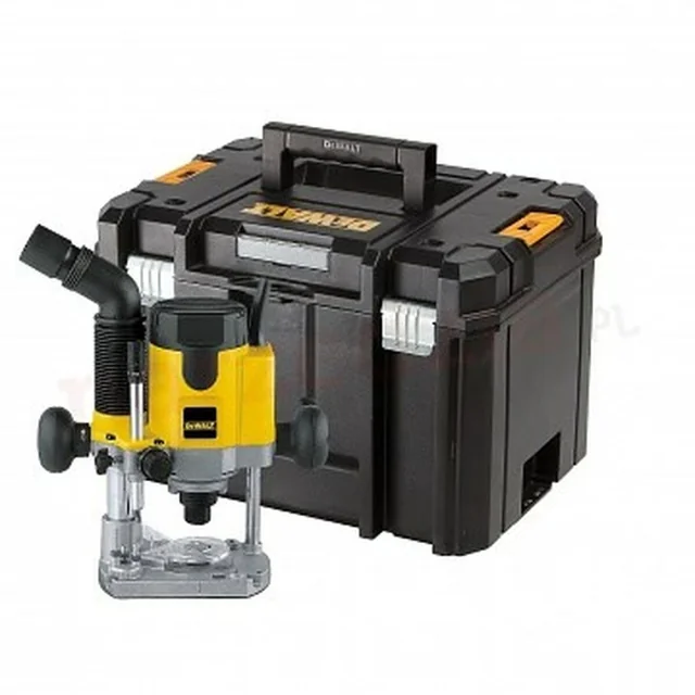 Dewalt-Fräsmaschine DW622KT