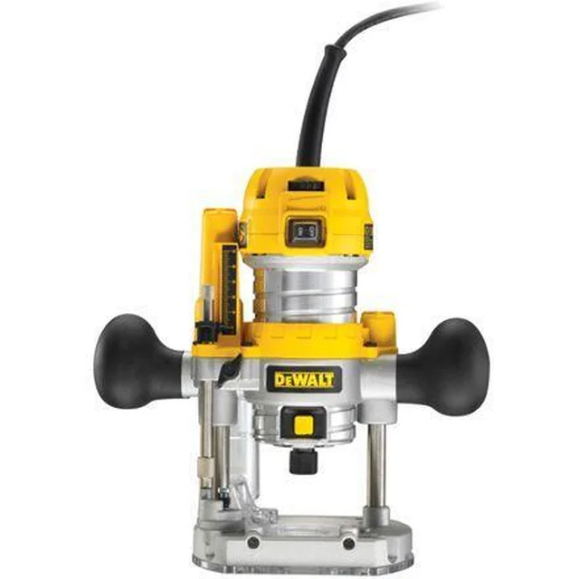 Dewalt fräsmaskin Dewalt elektrisk fräsmaskin D26203 gul