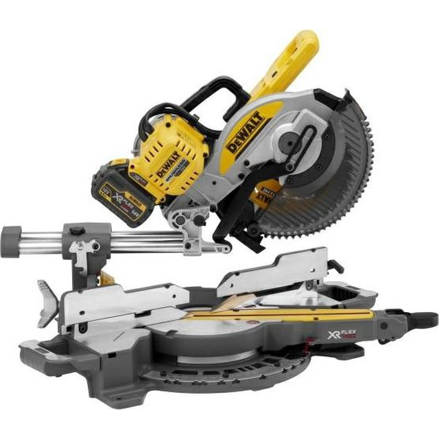 Dewalt Gehrungssäge DCS727T2 54 V 250 mm