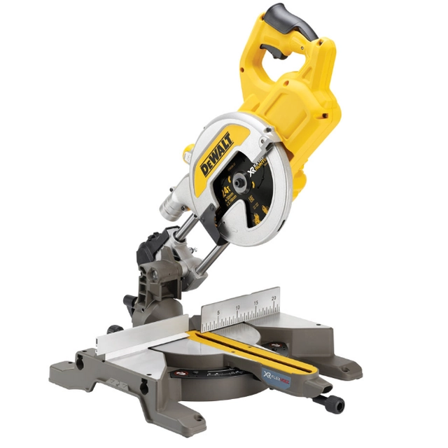 Dewalt geringssåg DCS777N 54 V 216 mm