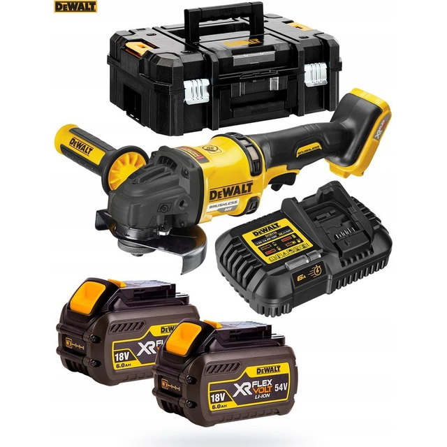 Dewalt hiomakone DCG418T2