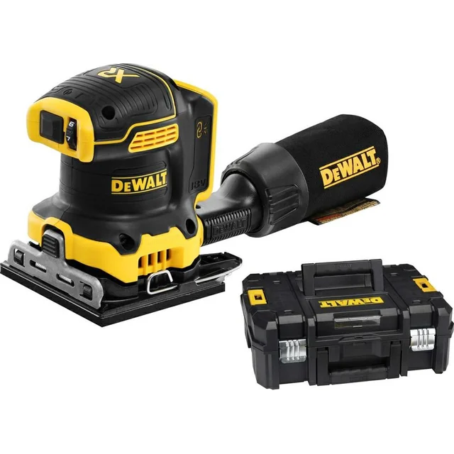 Dewalt hiomakone DCW200NT