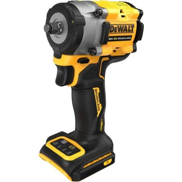 Dewalt-iskuavaimella JOHDOTTOMAT TÖRKEÄVAIMET 3/8'' XR 18V 0*AH