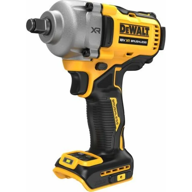 Dewalt-iskuväännin DEWALT.ISKUJAKOAvain 1/2" 18V 812Nm 4-BIEGI RING DCF891N