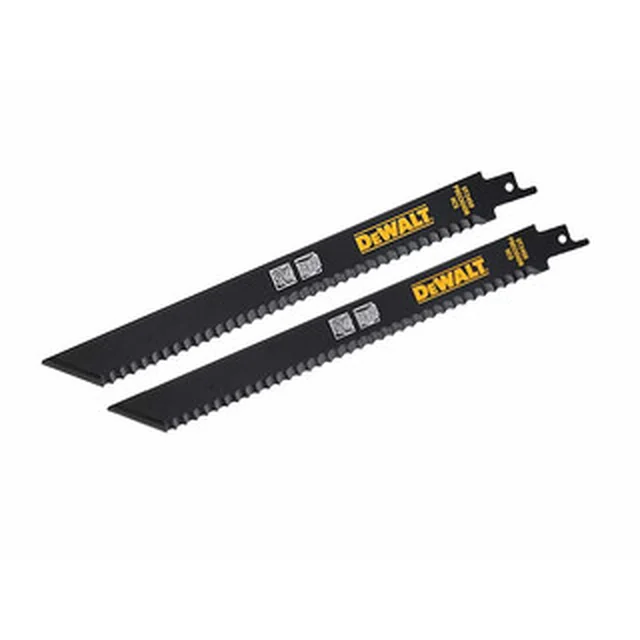 DeWalt jigsaw blade 225mm