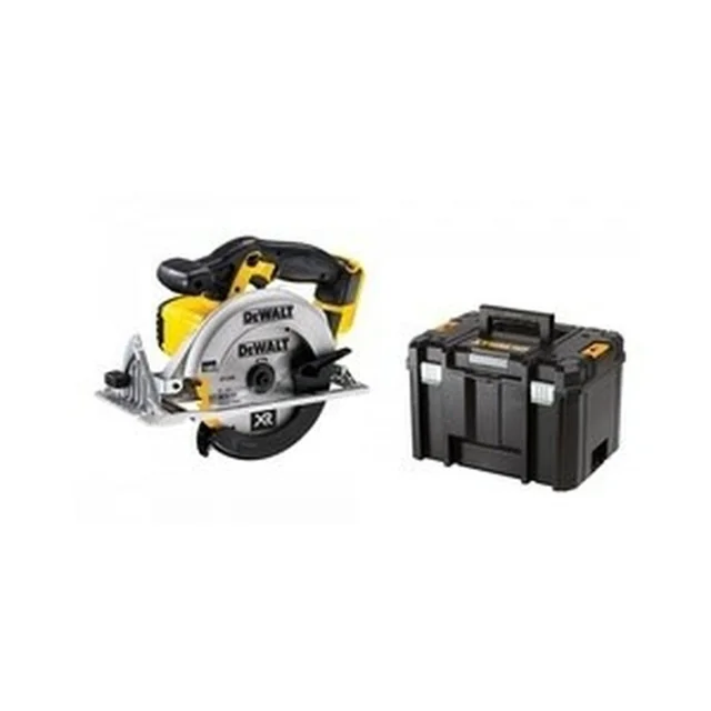 Dewalt körfűrész DCS391NT 18 V 165 mm 2 cm Ø 16,5 cm