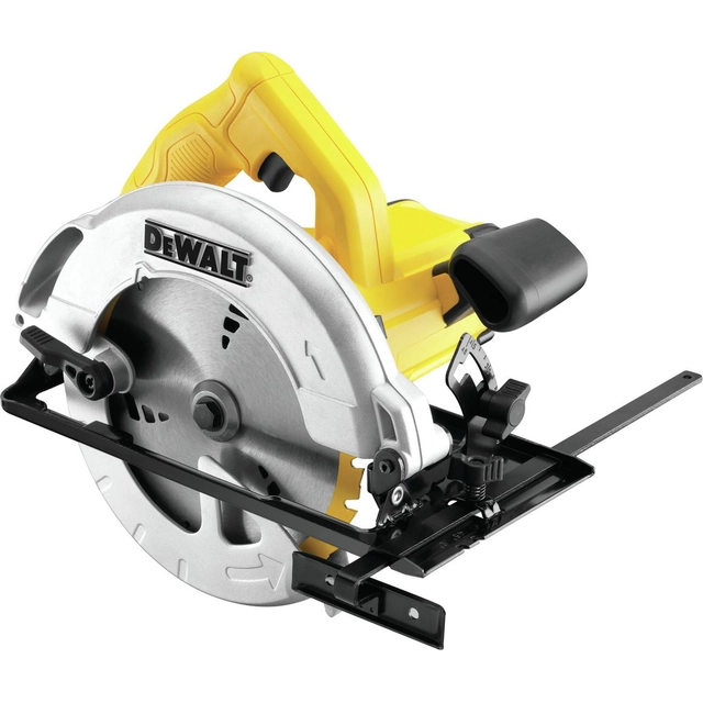 Dewalt körfűrész DWE550 1200 W 165 mm