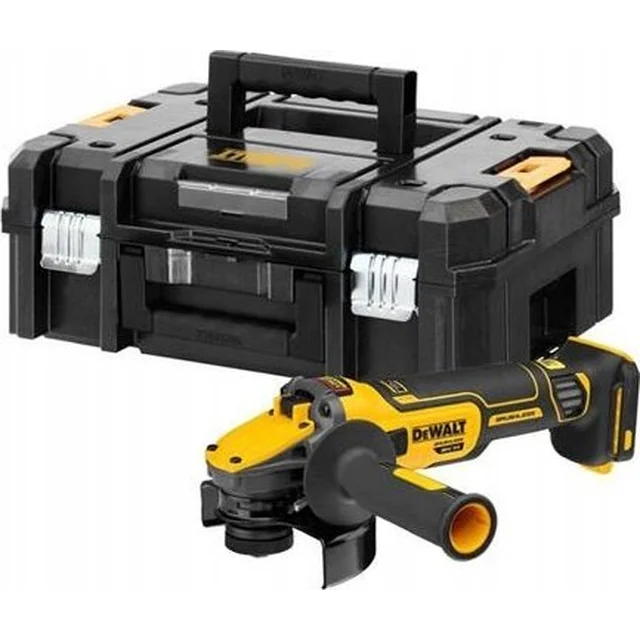 Dewalt köszörű Sarokcsiszoló 18V elem nélkül/terhelés DCG409VSNT DEWALT