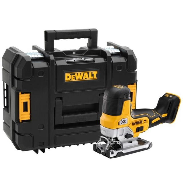 Dewalt láncfűrész DCS335NT