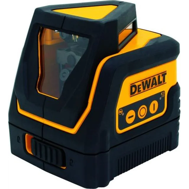 Dewalt Laser krzyżowy DW0811 czerwony 30 m