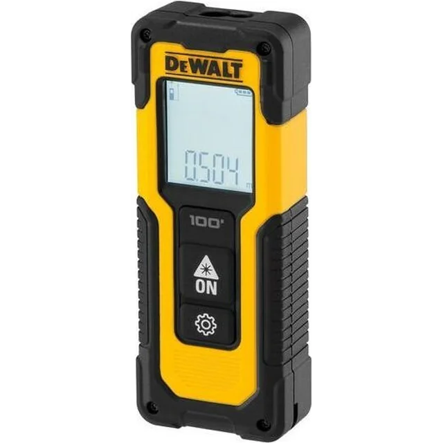 Dewalt laserkaugusmõõtur DWHT77100