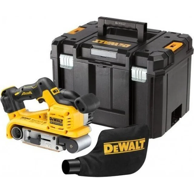 Dewalt lihvmasin DEWALT lintlihvija 18VDCW220NT 75x533mm TSTAK