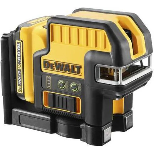 Dewalt līnijas lāzers 15 m