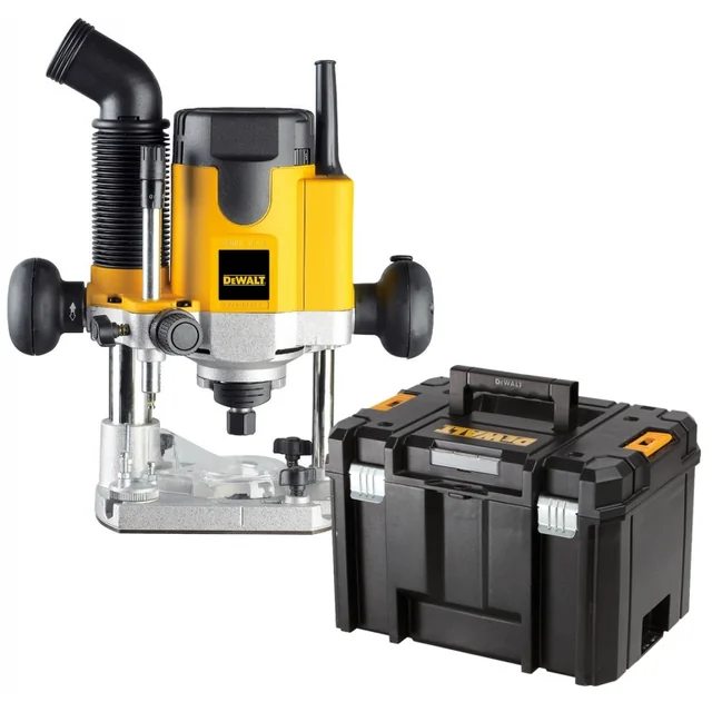 Dewalt Milling Machine DeWalt DW621KT-QS Router (DW621KT-QS) - 401228