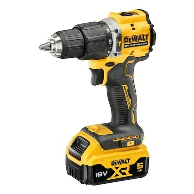 Dewalt odvijač DCD100YP2T