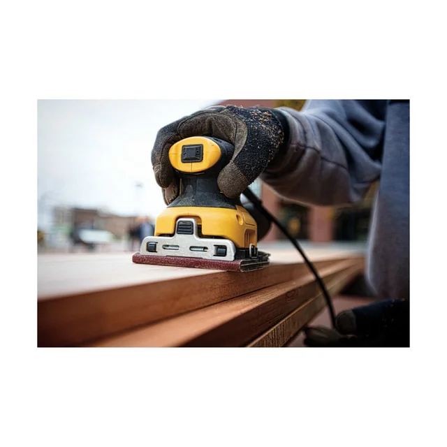 Dewalt orbitālā slīpmašīna DWE6411 230 W