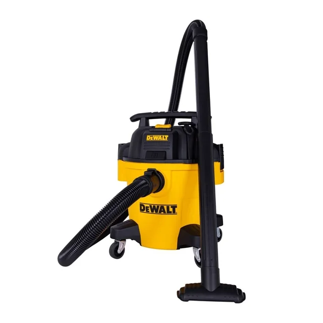 Dewalt porszívó AT-DXV20PTA 15 kPa 20 L