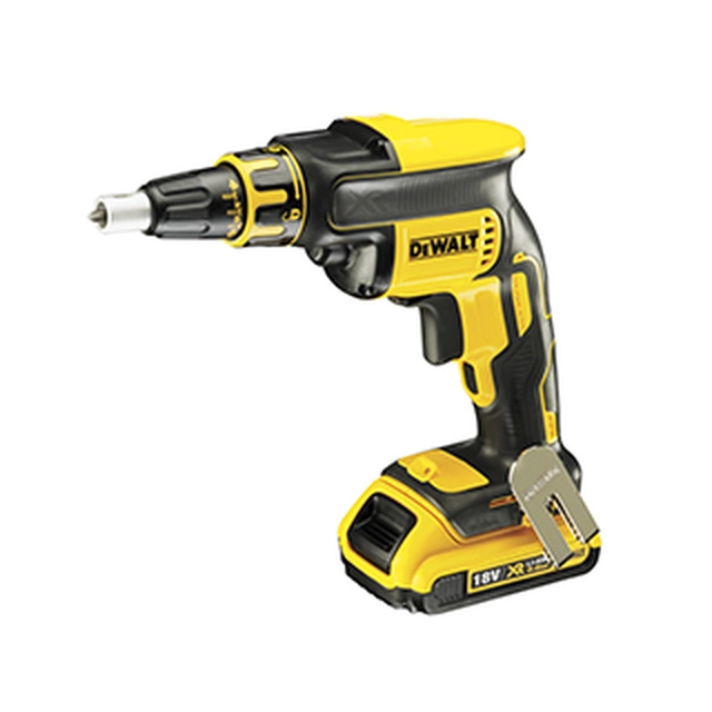 Dewalt-schroevendraaier DCF620D2 18 V