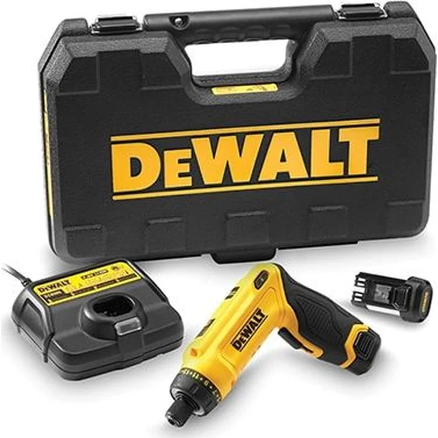 Dewalt skruetrækker DCF680G2 7.2 V