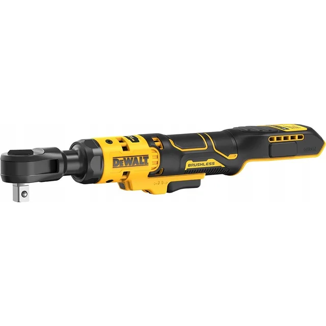 Dewalt slagmoersleutel oplaadbare ratel zonder batterij en boete DCF512N DEWALT