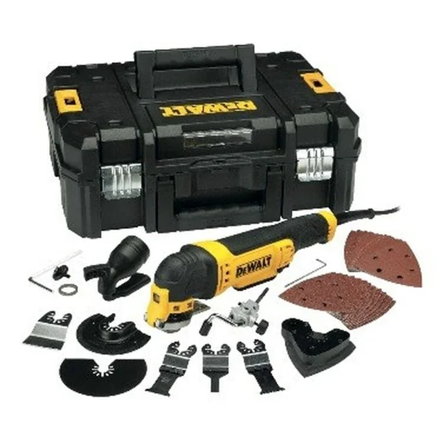 Dewalt Turbo Multi-Tool DWE315KT 300 W