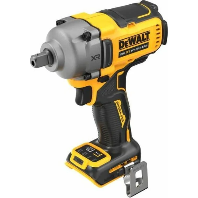 Dewalt ütvecsavarozó kulcs DCF892N 18 V 1/2"