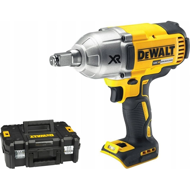 Dewalt ütvecsavarozó kulcs DCF899HNT 18 V 1/2"