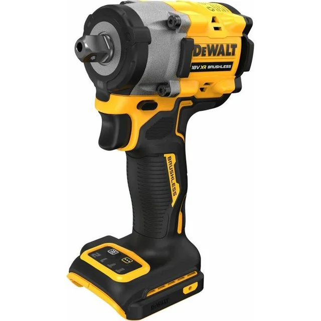 Dewalt ütvecsavarozó kulcs DCF922N 18 V 1/2"