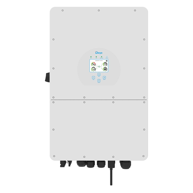 DEYE 10KW Hübriid-PV inverter 3Phasig SUN-10K-SG01HP3-E