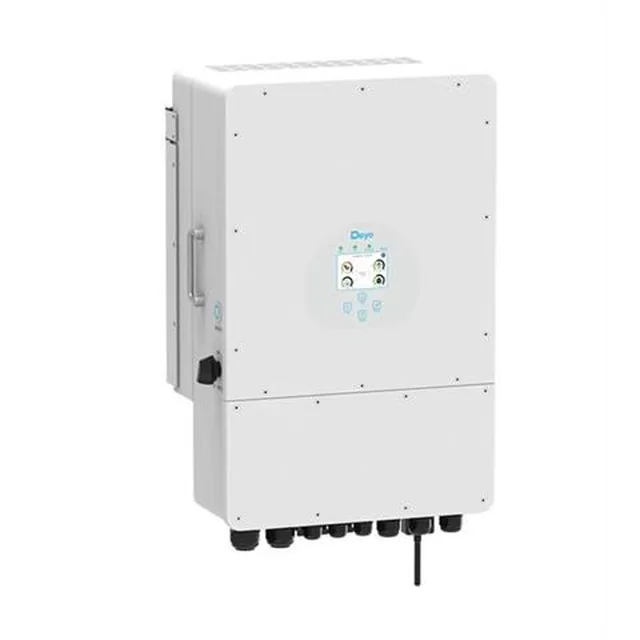 DEYE 10kW on-grid hibrid rendszer 10kWh tárolással