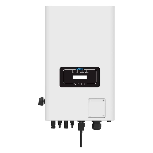 DEYE 30KW Inverter FV stringa 3Phasig SUN-30K-G04