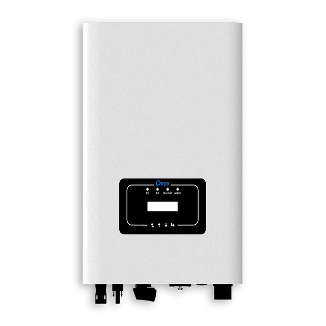 Deye 3Phasiger inverter di stringa 10kW (2.Gene.)