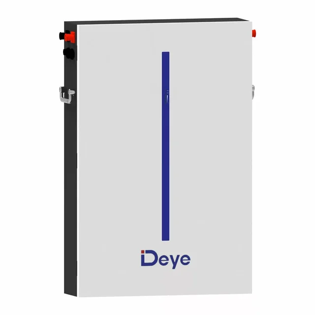 Deye-batteri RW-M6.1-B 51.2V 120Ah 6.14kWh