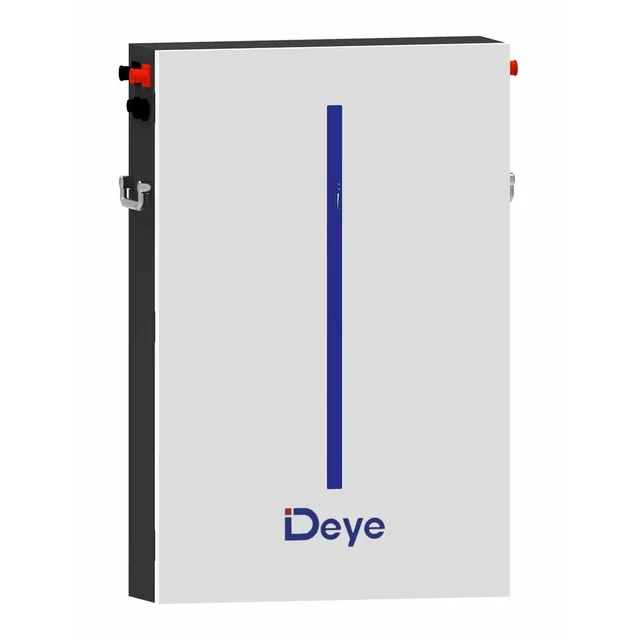 Deye-batteri RW-M6.1-B 51.2V 120Ah 6.14kWh (lågspänning)