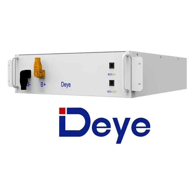 Deye Batteriemodul BOS-GM5.12kWh