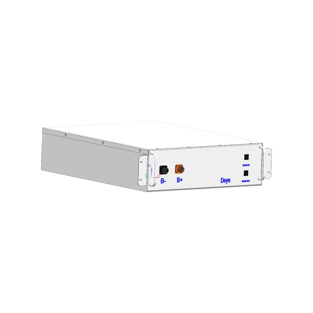 Deye BOS-GM5.1 (HV 5.1KWH) / hukommelse / min. 4