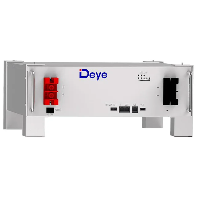 Deye-energian varastointi SE-G5.1PRO-B(LV)