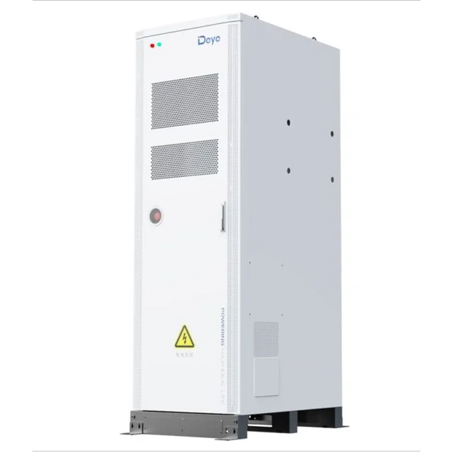 DEYE Energy Storage HV baterie GE-F60 614.4V 100Ah 61.44kWh (tensiune înaltă)